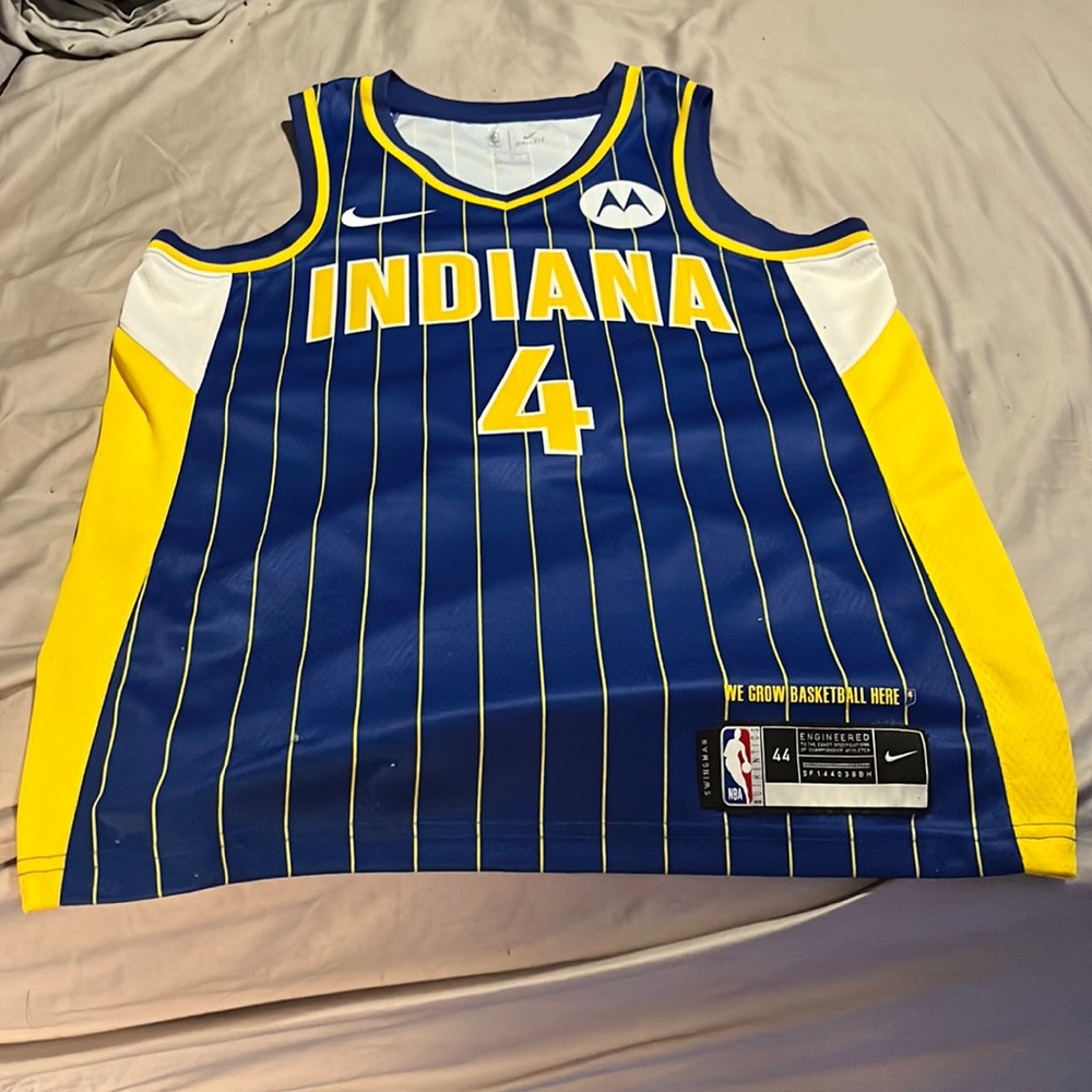 Indiana Pacers Vic Oladipo Jersey